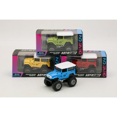 Іграшка "Позашляховик", AS-2528 Іграшка "Позашляховик", AS-2528