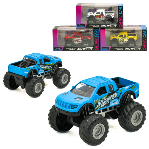 Іграшка "Пікап", AS-2537 Іграшка "Пікап", AS-2537