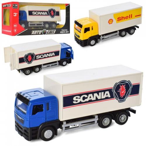 Іграшка "Вантажівка", AS-2324 Іграшка "Вантажівка", AS-2324