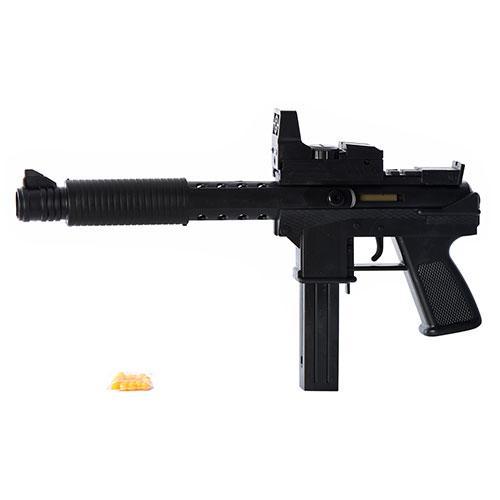 Автомат, пласт.пульки, в кульке, ES 614 M07-1