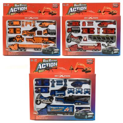 Набор с транспортом (металлический), W234CFP