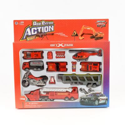 Набор с транспортом (металлический), W234CFP