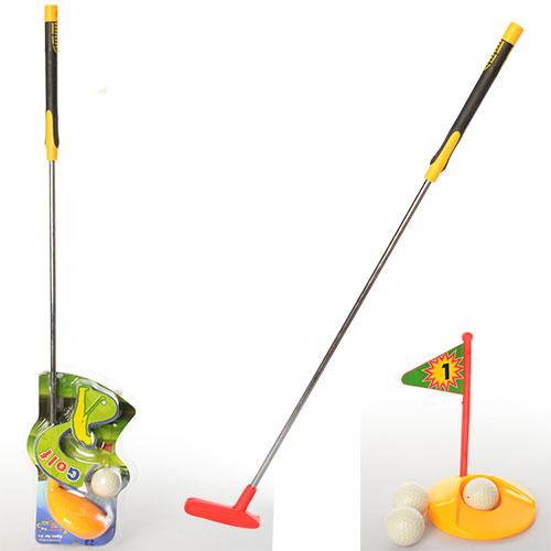 Гольф клюшка, 3 цвета, в слюде, M 2926 Гольф клюшка, 3 цвета, в слюде, M 2926