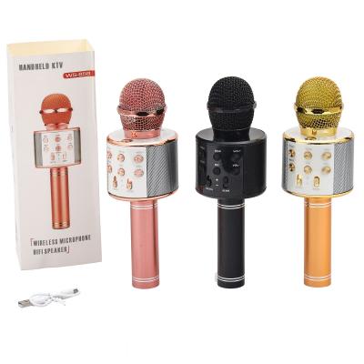 Микрофон, SL-858 Микрофон, SL-858