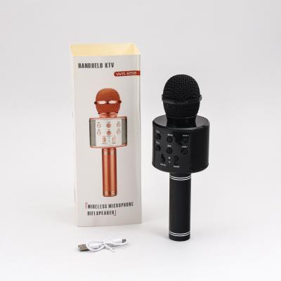 Микрофон, SL-858