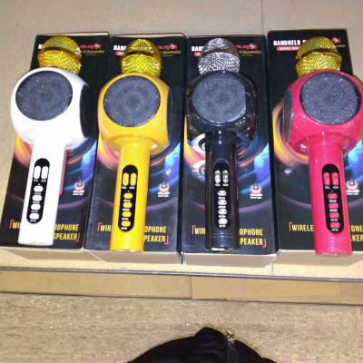 Микрофон, SL-1816