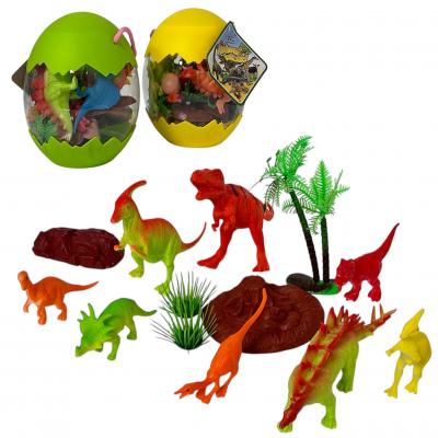 Набір "Динозавр у яйци" великий Набір "Динозавр у яйци" великий