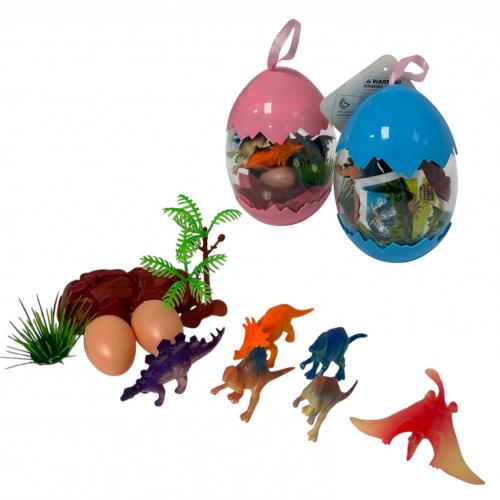 Набір "Динозавр у яйци" мале, 5700-8