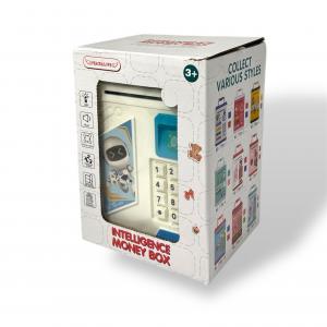 Інтерактивна іграшка-скарбничка "Сейф"