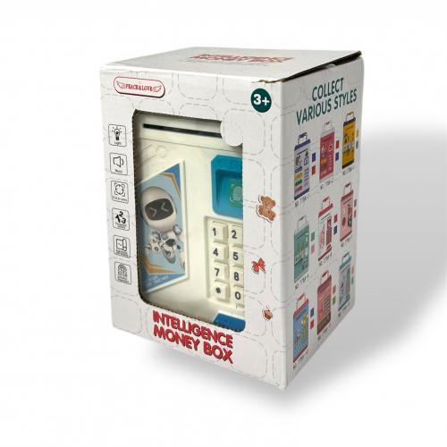 Інтерактивна іграшка-скарбничка "Сейф", 778A