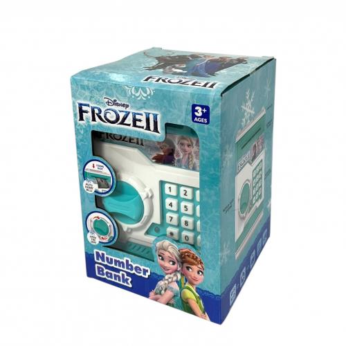 Інтерактивна іграшка-скарбничка "Сейф", SL6610-3 Інтерактивна іграшка-скарбничка "Сейф", SL6610-3