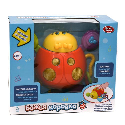 Сортер "Божья коровка", 7580 Сортер "Божья коровка", 7580