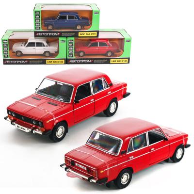 Легковая машина "АВТОПРОМ", 7T-2106 Легковая машина "АВТОПРОМ", 7T-2106