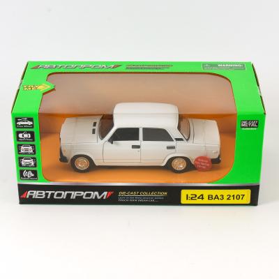 Легковая машина "АВТОПРОМ", 7T-2107 Легковая машина "АВТОПРОМ", 7T-2107