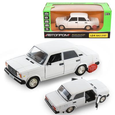 Легковая машина "АВТОПРОМ", 7T-2107 Легковая машина "АВТОПРОМ", 7T-2107