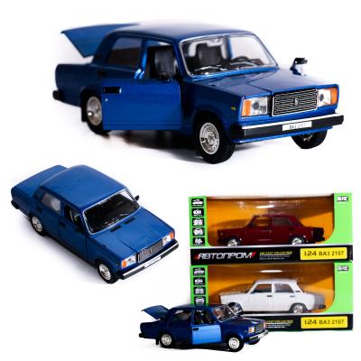 Легковая машина "АВТОПРОМ", 7T-2107 Легковая машина "АВТОПРОМ", 7T-2107