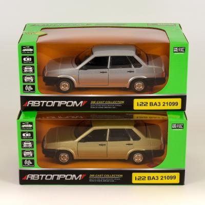 Легковая машина "АВТОПРОМ", 7T-21099