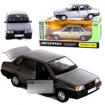 Легковая машина "АВТОПРОМ", 7T-21099