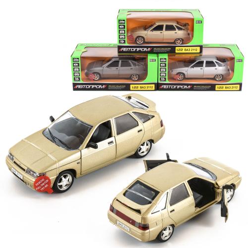 Легковая машина "АВТОПРОМ", 7T-2112