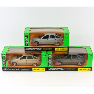 Легковая машина "АВТОПРОМ", 7T-2112