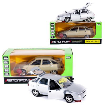 Легковая машина "АВТОПРОМ", 7T-2112