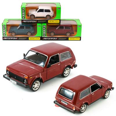 Легковая машина "АВТОПРОМ", 7T-21214