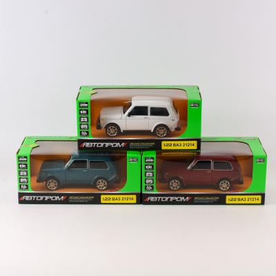 Легковая машина "АВТОПРОМ", 7T-21214