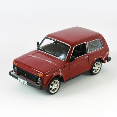 Легковая машина "АВТОПРОМ", 7T-21214