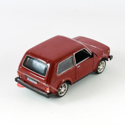 Легковая машина "АВТОПРОМ", 7T-21214