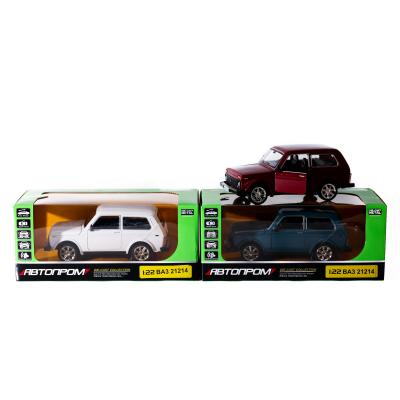 Легковая машина "АВТОПРОМ", 7T-21214