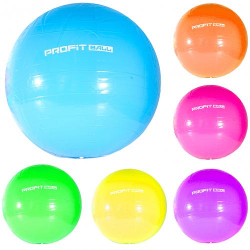 Мяч для фитнеса, MS 0381 Мяч для фитнеса, MS 0381
