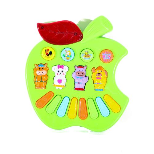 Пианино, 2 цвета, в кор-ке, 969-1