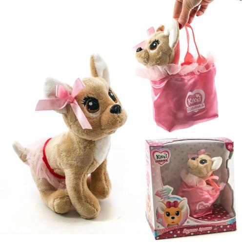 Собачка Кикки, M 3644-N-UA