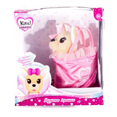 Собачка Кикки, M 3644-N-UA