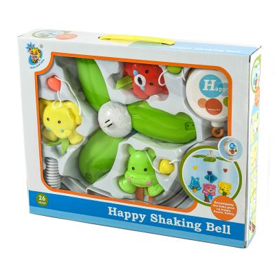 Карусель на кроватку, D128-9-30-1-2