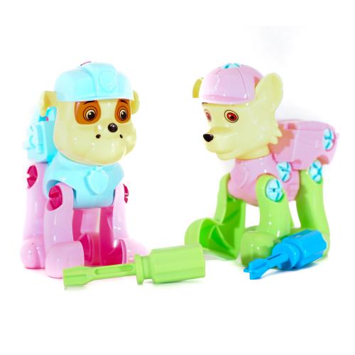 Конструктор на шурупах, 258-2