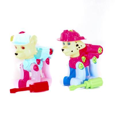 Конструктор на шурупах, 258-2