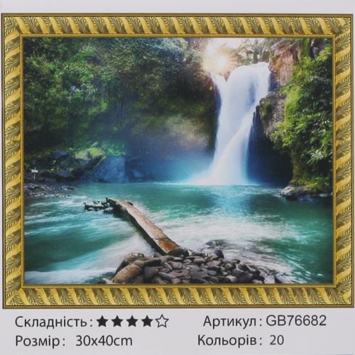 Набір для творчості "Алмазна мозаїка", GB76682