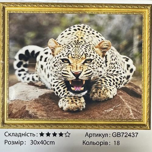 Набір для творчості "Алмазна мозаїка", GB72437