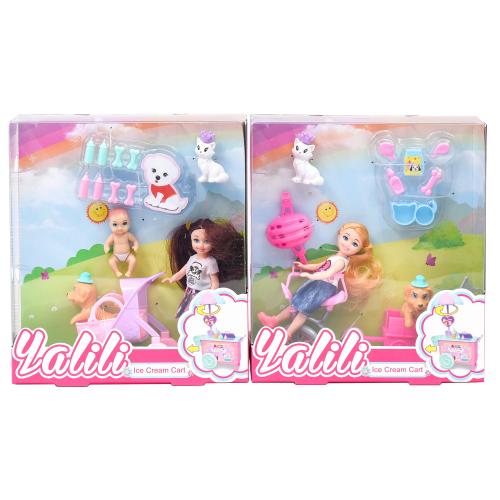 Кукла, YT043-4-5