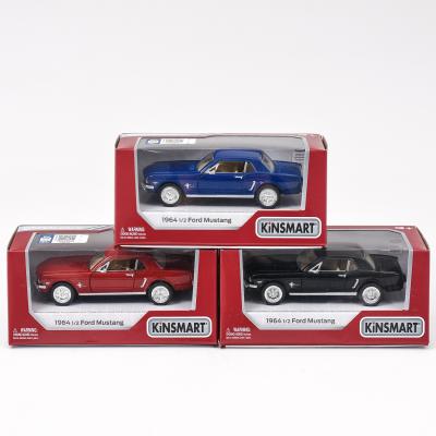 Машинка металлическая, KT 5351 W Машинка металлическая, KT 5351 W