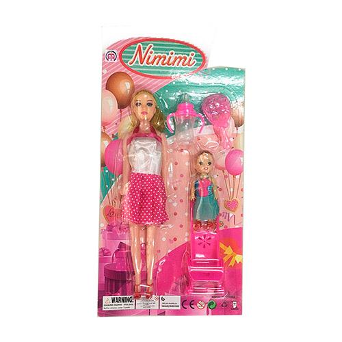 Кукла, на листе, 8868-2 Кукла, на листе, 8868-2