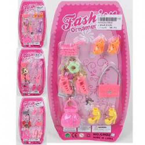 Набор аксессуаров, CH02ABCD