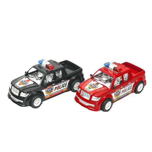 Джип, полицейский, инерционный, 510-1A Джип, полицейский, инерционный, 510-1A