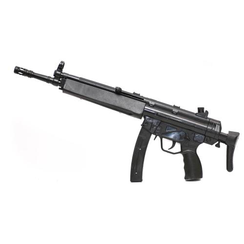 Автомат, пласт.пули, в кульке, 357C Автомат, пласт.пули, в кульке, 357C