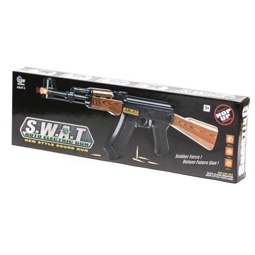 Автомат, музыкальный, AK 47-1 Автомат, музыкальный, AK 47-1