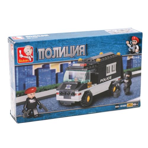 Конструктор SLUBAN, M 38 B 1600