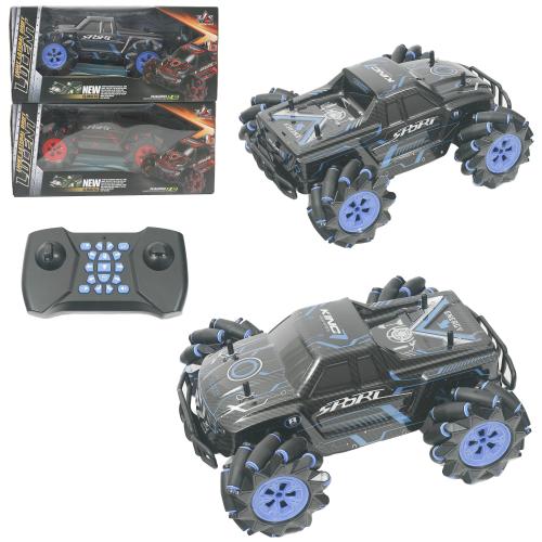 Внедорожник, р/у, RQ2077