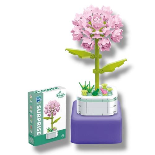 Конструктор SURPRISE ГОРТЕНЗІЯ, 25-117 Конструктор SURPRISE ГОРТЕНЗІЯ, 25-117