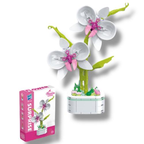 Конструктор SURPRISE ОРХІДЕЯ, 25-119